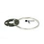 Ididit 2612100040 55-68 GM Horn Kit For OEM Wheel To IDI Column