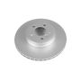 PowerStop EBR1032EVC PowerStop Evolution Coated Rotor