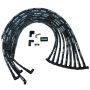 MOROSO MOR73818 Ultra 40 Plug Wire Set - Black