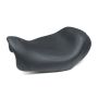 Mustang Motorcycle 75036 Mustang 14-17 Harley Fat Bob Wide Tripper Solo Seat - Black