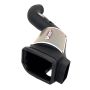 Volant 150666 Volant air intake systems utilize a high-velocity venturi filter adapter which provides a smooth transition through the MAF sensor into the intake tube for a much needed airflow improvement over the factory rubber tubing and resonator box.