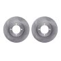 Dynamic Friction 6002-22000 Dfc Rotors