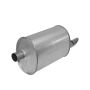 AP Exhaust 2491 Muffler - Challenge