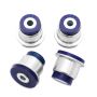 SuperPro 2003 Mazda 6 S Front Upper Inner Control Arm Bushing Kit