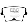 EBC Brakes DP31722C Redstuff Ceramic Low Dust Brake Pads