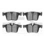 Dynamic Friction 1600-1821-00 Euro Ceramic