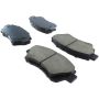 Stoptech 309.04761 Sport Brake Pads w/Shims and Hardware - Front