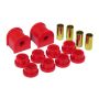 Prothane 97-98 Dodge Dakota 2/4wd Rear Sway Bar Bushings - 15mm - Red