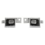 Raxiom S115447 14-18 Chevrolet Silverado 1500 Axial Series LED License Plate Lamps