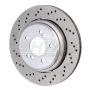 SHW Performance BRL42833 Brake Rotor