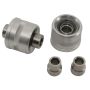 Ridetech 11227298 Rear Upper R-Joint assembly for 1964-1977 GM A-Body and 1978-1988 GM G-Body.