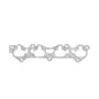 Cometic Gasket C4787-046 Cometic Mazda FS-DE 2.0L DOHC .046in Fiber Intake Manifold Gasket