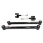 UMI Performance 401517-B 68-72 GM A-Body Lower Control Arm & Adjustable Upper Control Arm Kit