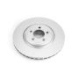 PowerStop EBR1082EVC PowerStop Evolution Coated Rotor