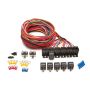 PAINLESS WIRING PWI30108 6 Pack Relay Bank