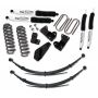 Tuff Country 22814KN 81-96 Ford Bronco 4x4 2.5in Performance Lift Kit (SX8000 Shocks)