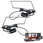 Oracle Lighting 2250-335 ColorSHIFT(tm) Halo Kit, ColorSHIFT(tm) - BC1