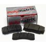 Wilwood 15A-10253K PolyMatrix Pad Set - 8830 A