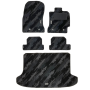 HKS 53001-AT043 FLOOR MATS ZN6/ZC6 FULL SET OCT LHD