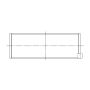 ACL Mini Cooper W10B16 Standard Size High Performance Rod Bearing Set