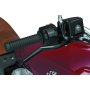 Kuryakyn 7136 Legacy Levers For 15-16 Scout Black