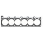 SCE GASKETS CR330015 BMW M20B25 M20B27 E30 85.5mm  X 2.00mm Vulcan Cut-Ring