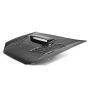 Seibon 02-03 Subaru WRX CWII Carbon Fiber Hood
