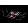 ST Suspensions 52135 ST Anti-Swaybar Set Honda Accord 2dr.+4dr.