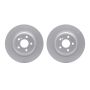 Dynamic Friction 4002-63046 Brake Rotor