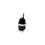 Turbosmart BOV Power Port w/ Sensor Cap - Black