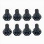 Ford Racing M-6379-M50A 5.0L Coyote/7.3L Gas Automatic Transmission Flexplate Bolts