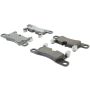 StopTech 11-17 Volkswagen Touareg Street Performance Rear Brake Pads