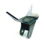 Ridetech 90000164 Tri link right frame bracket assembly, uncoated.