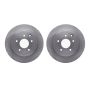 Dynamic Friction 6002-68004 Dfc Rotors