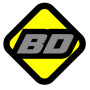 BD Diesel 1064018 Transmission Filter Kit - Ford 2008-2010 5R110