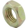 ALLSTAR PERFORMANCE ALL18255 3/8-24 LH Steel Jam Nuts 4pk