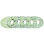 Flexplate Spacer Shims GM 74-85 5pk
