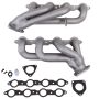 BBK Performance Parts 4006 1999-2013 GM TRUCK/SUV 6.0L 1-3/4 SHORTY HEADERS (TITANIUM CERAMIC)