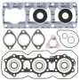 Vertex Pistons 711205 Vertex Gaskets 2000 Polaris 600 Triumph Complete Gasket Kit w/ Oil Seals