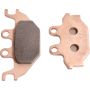All Balls Racing 18-8033 15-18 Arctic Cat 90 DVX Sintered Brake Pad Rear Right