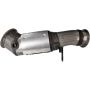 Davico Mfg 17482 Direct Fit Catalytic Converter