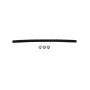 DeatschWerks 9-CT-12-516 Convoluted Tubing 300mm Length x 8mm ID Side 1 x 8mm ID Side 2 - Black