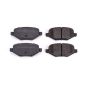 PowerStop 16-1377 PowerStop - Z16 Low-Dust Ceramic Brake Pads