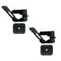 Putco 195951 Small MOLLE Mount Grip Kit (Set of 2)