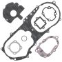 Vertex Pistons 808887 Vertex Gaskets 03-04 Polaris Predator 90 Complete Gasket Kit