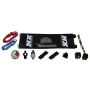Nitrous Express 15939 HEAVY DUTY FULLY AUTOMATIC BOTTLE HEATER (4AN) W/ GAUGE 14AMPS