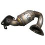 AB Catalytic 5363 Direct-Fit Catalytic Converter EPA (Federal)