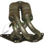 Davico Mfg 18262 Direct Fit Catalytic Converter