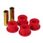 Prothane 19-606 Universal Pivot Bushing Kit - 1-1/2 for 9/16in Bolt - Red