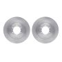 Dynamic Friction 6002-72054 Dfc Rotors